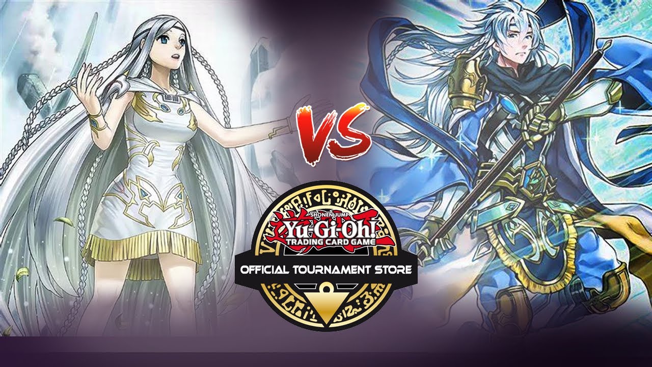 Blue-Eyes Bystial Vs Blue-Eyes - OTS Locals Tournament February 2025