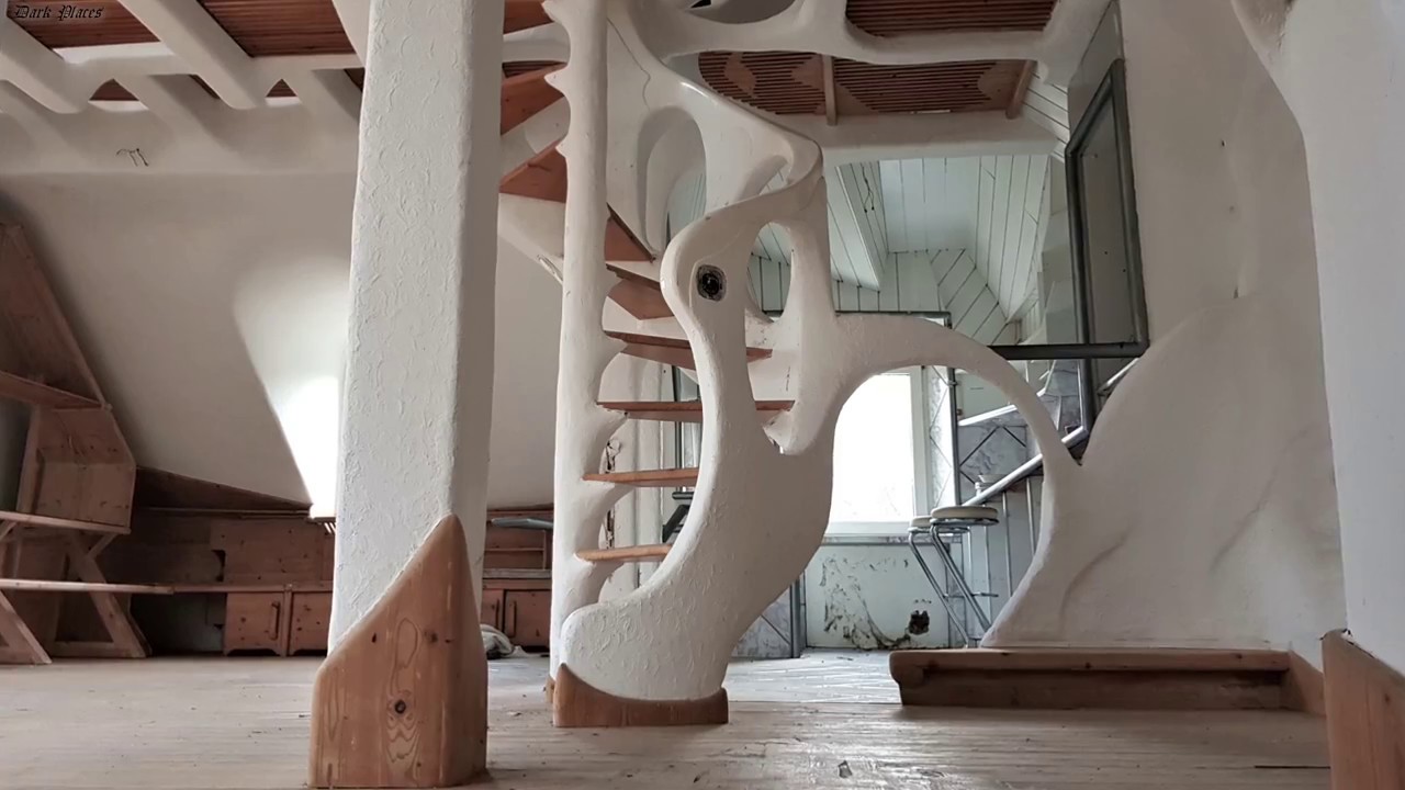 LOST PLACES - VILLA FLINTSTONE  | URBEX | ABANDONED PLACES