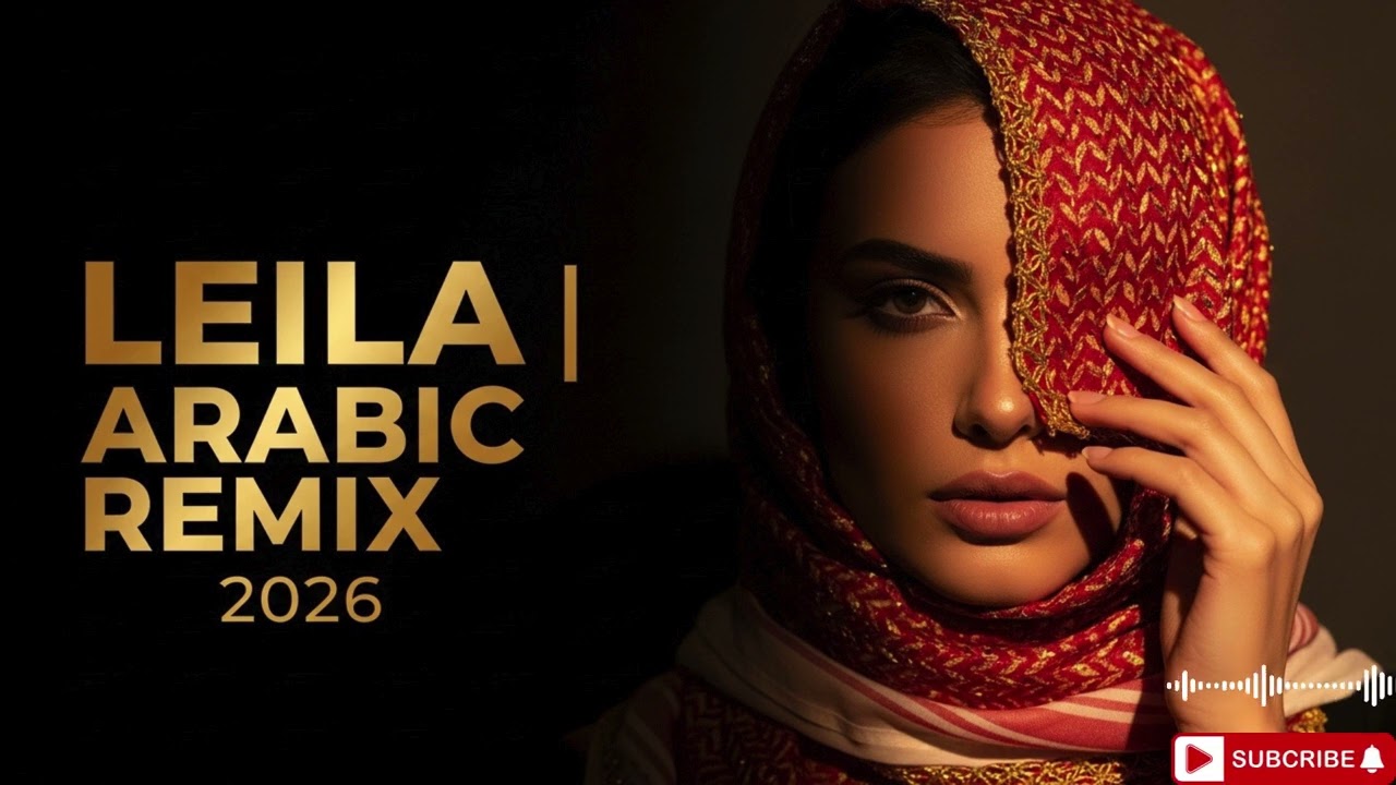 Leila | ✨ Best Oriental Deep House 2026 🌙 Arabic Clubbing Experience