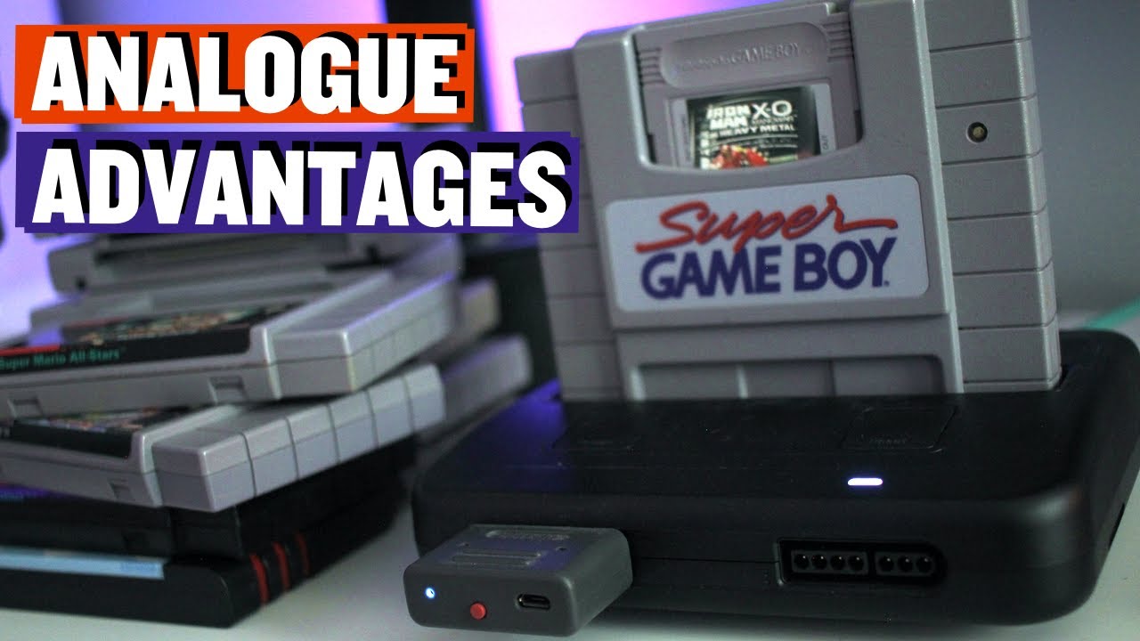 Why Analogue Systems Are Worth It (To Me)