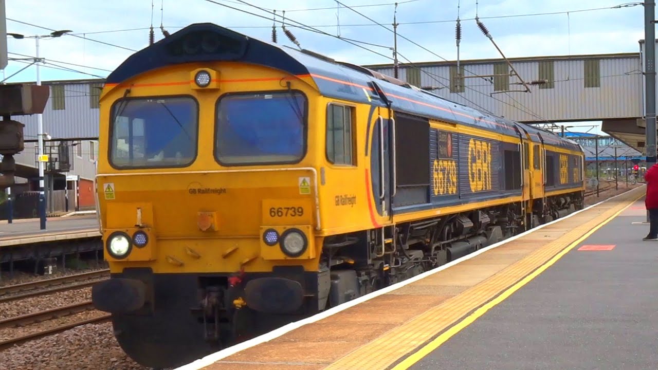 **Ilkley** Trains and Tones at: Peterborough! 05/09/20