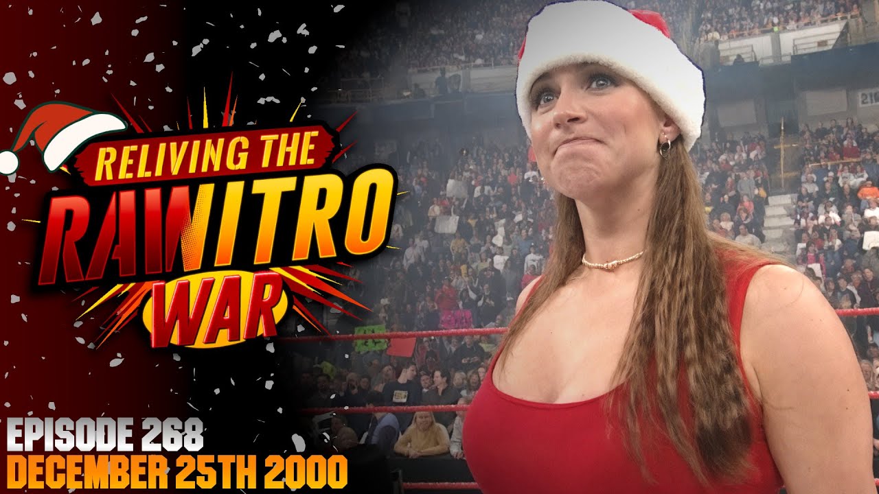 Christmas Day Raw - Reliving The War Episode 268 - December 25th 2000