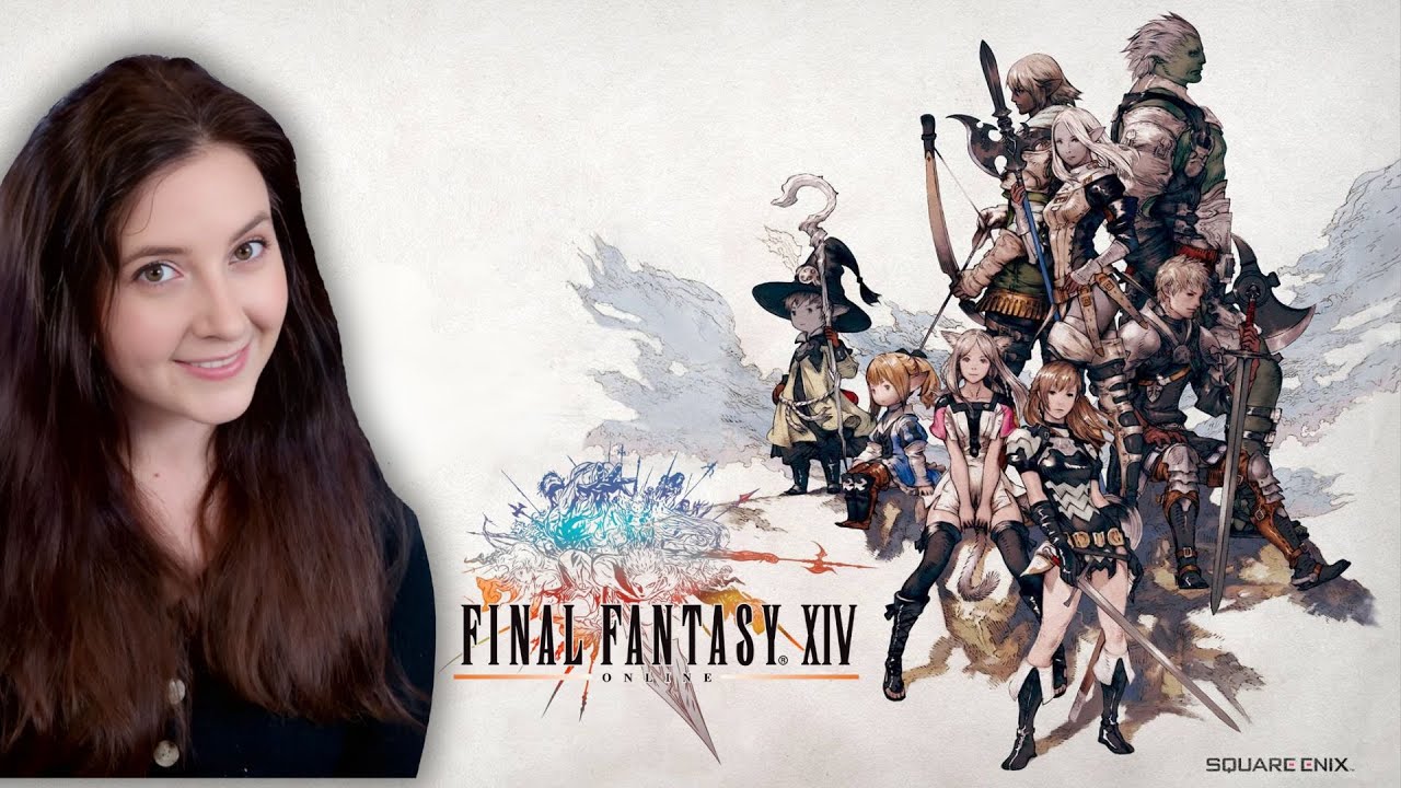 Getting Back into MMORPGs After 20 Years (w/ Friends) | Final Fantasy XIV Fridays