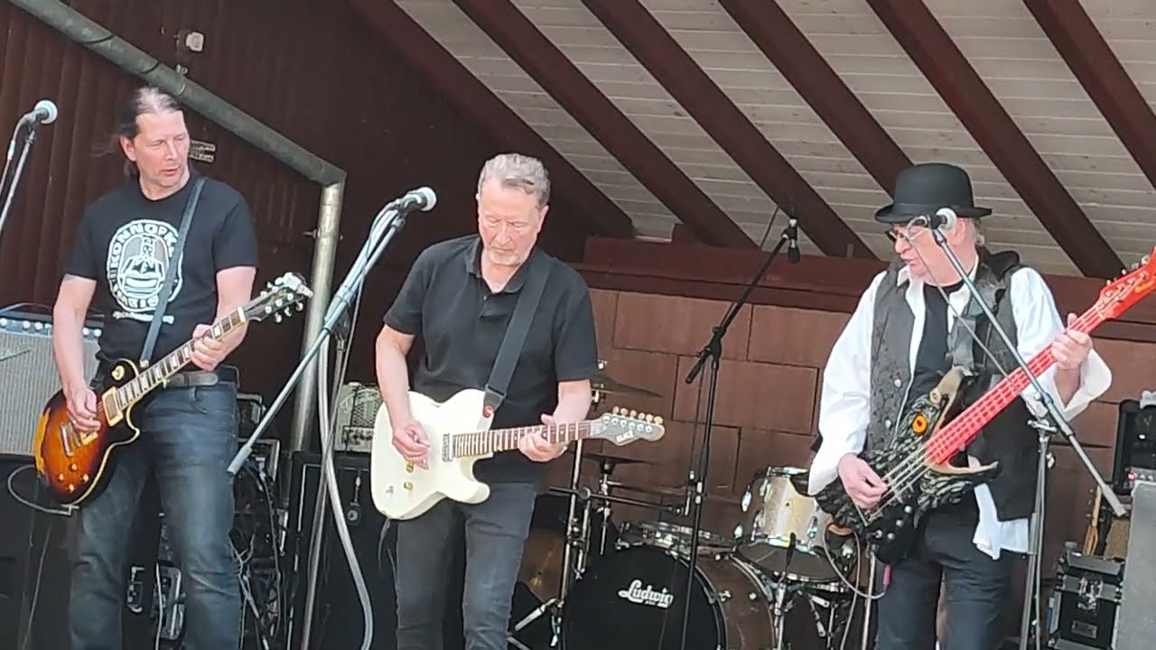 FARGO 4.Klausfest 2023 live in Hatzfeld / Eder