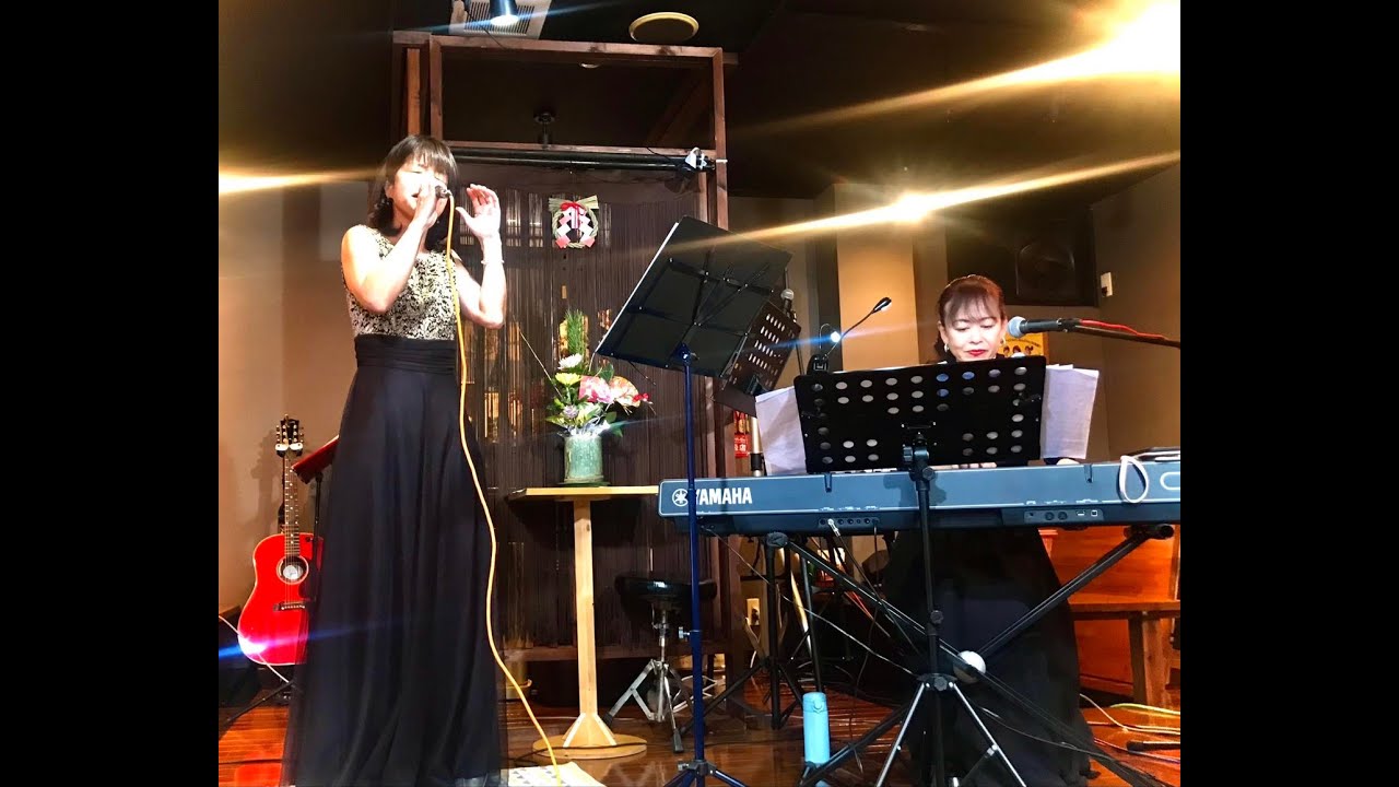 クレシェンド♡ピア　ランチライブ　2026 1 11