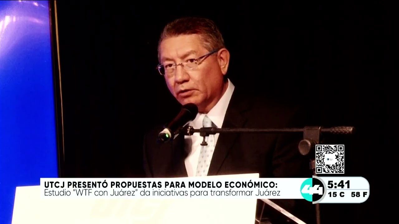 UTCJ presentó propuestas para modelo economico