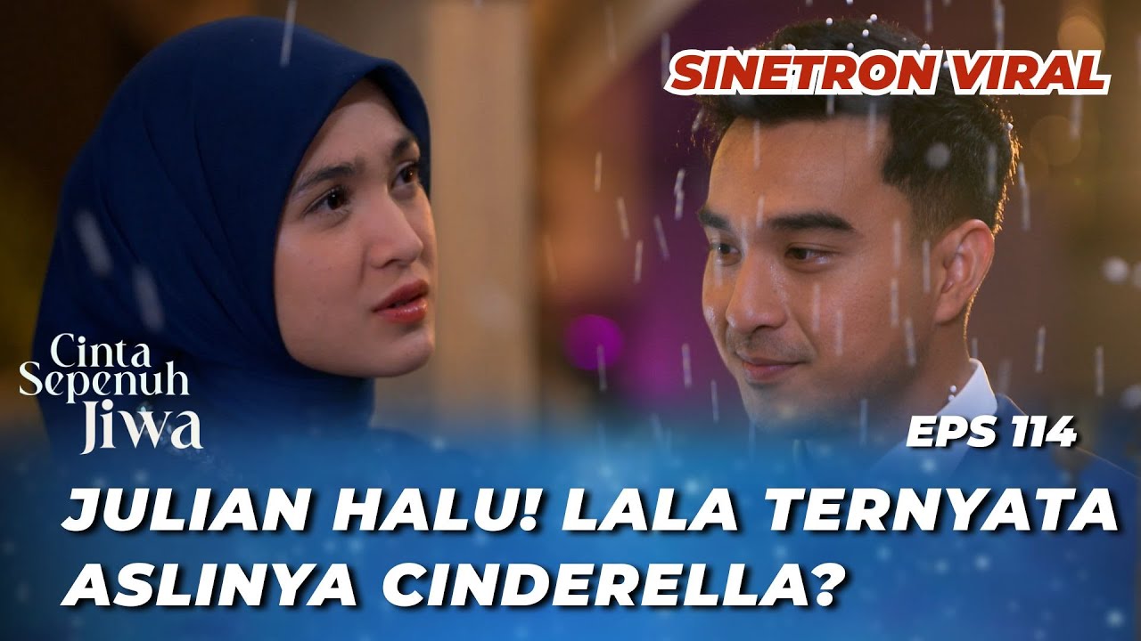 CINTA SEPENUH JIWA EPS 114: ELIZA HANCURKAN PESTA BAHAGIA LALA & JULIAN😱 - Cut Syifa, Ibrahim Risyad