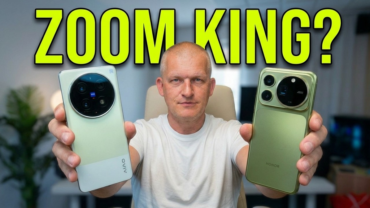 vivo x300 ultra vs Honor Magic 9 Pro Max Side by side camera comparison
