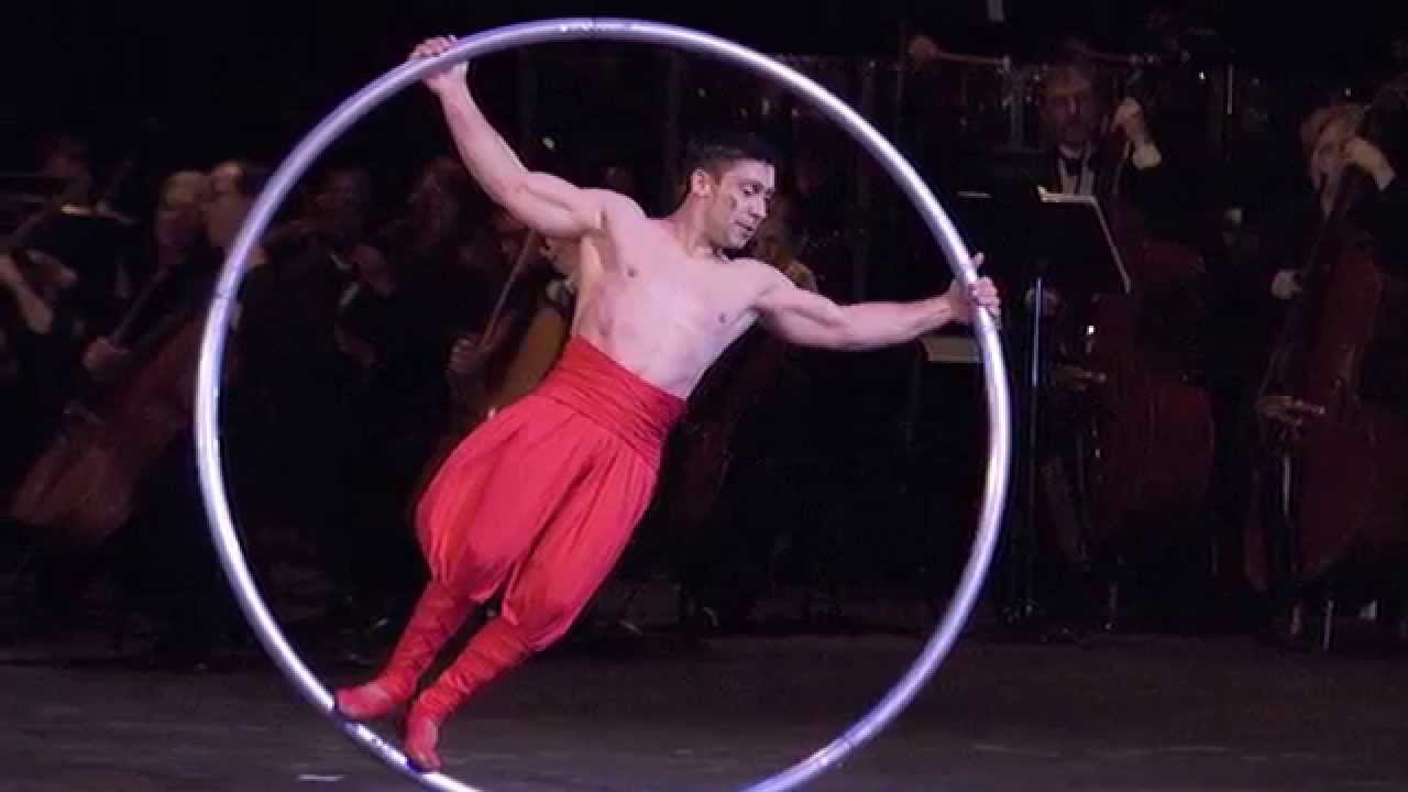 Steven Reineke previews Cirque de la Symphonie