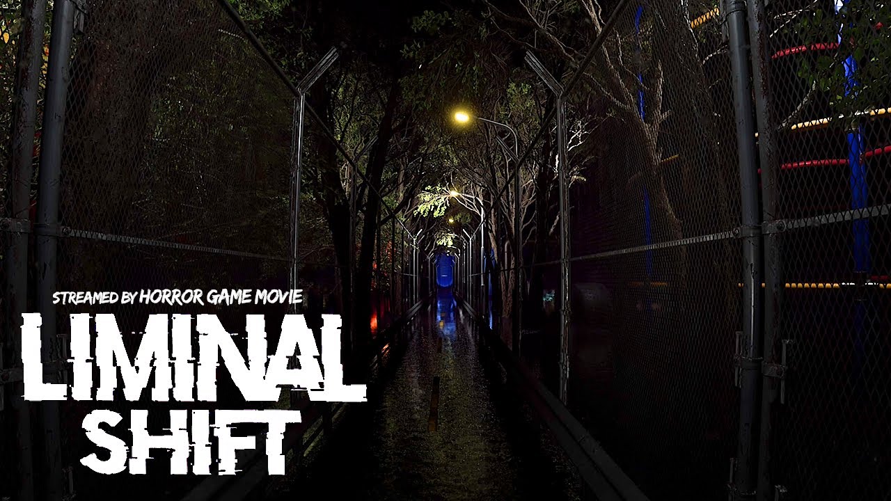 LIMINAL SHIFT FULL RELEASE V1.0 | Full Gameplay No Commentary | Steam Horror Game