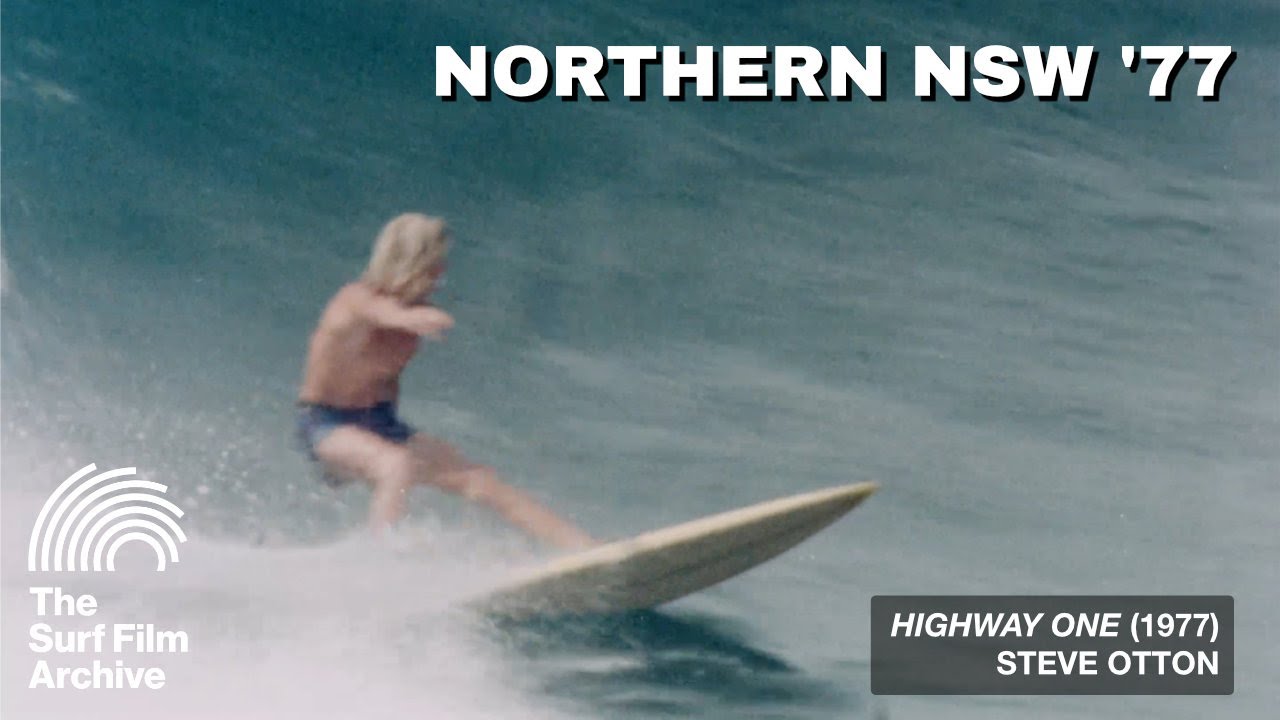 North Coast Magic and Glueing up Posters - Highway One (1977)