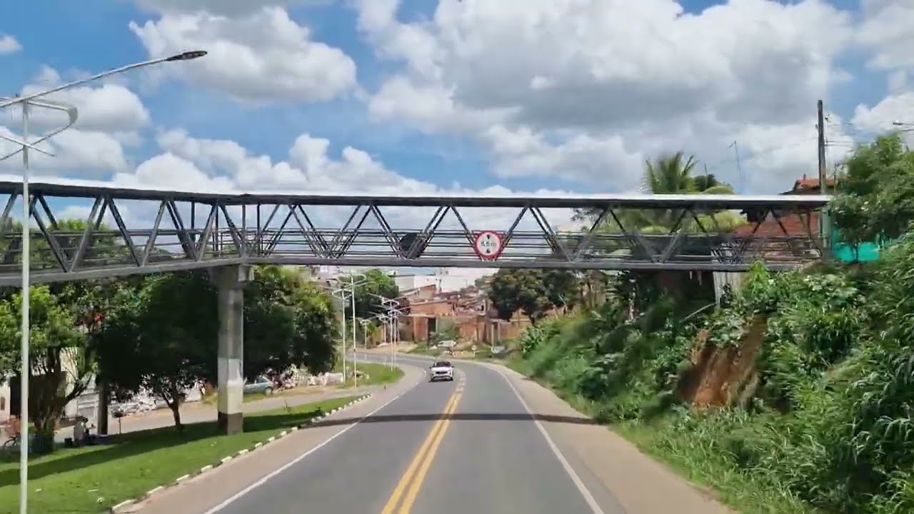 SANTO ANTÔNIO DE JESUS, BR 101, viajando pelo nordeste, VIDA DE CAMINHONEIRO, #br101 #bahia #brasil 