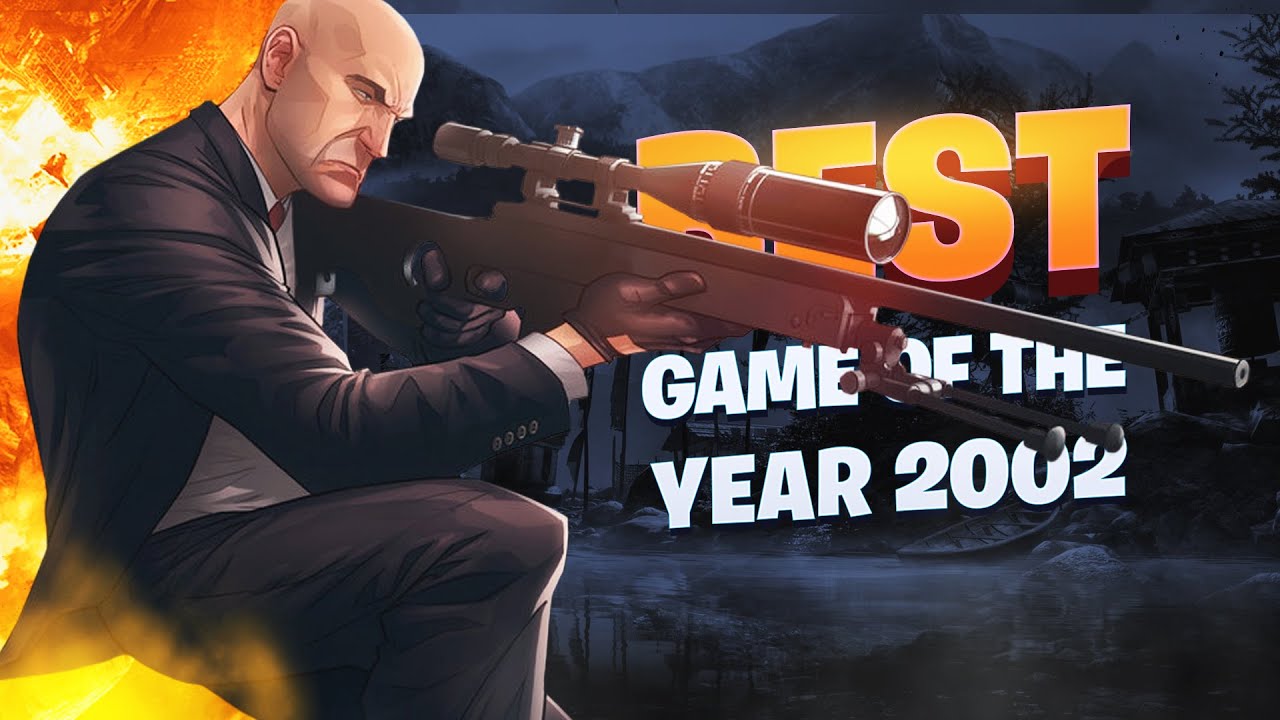 10 лучших игр 2002 года