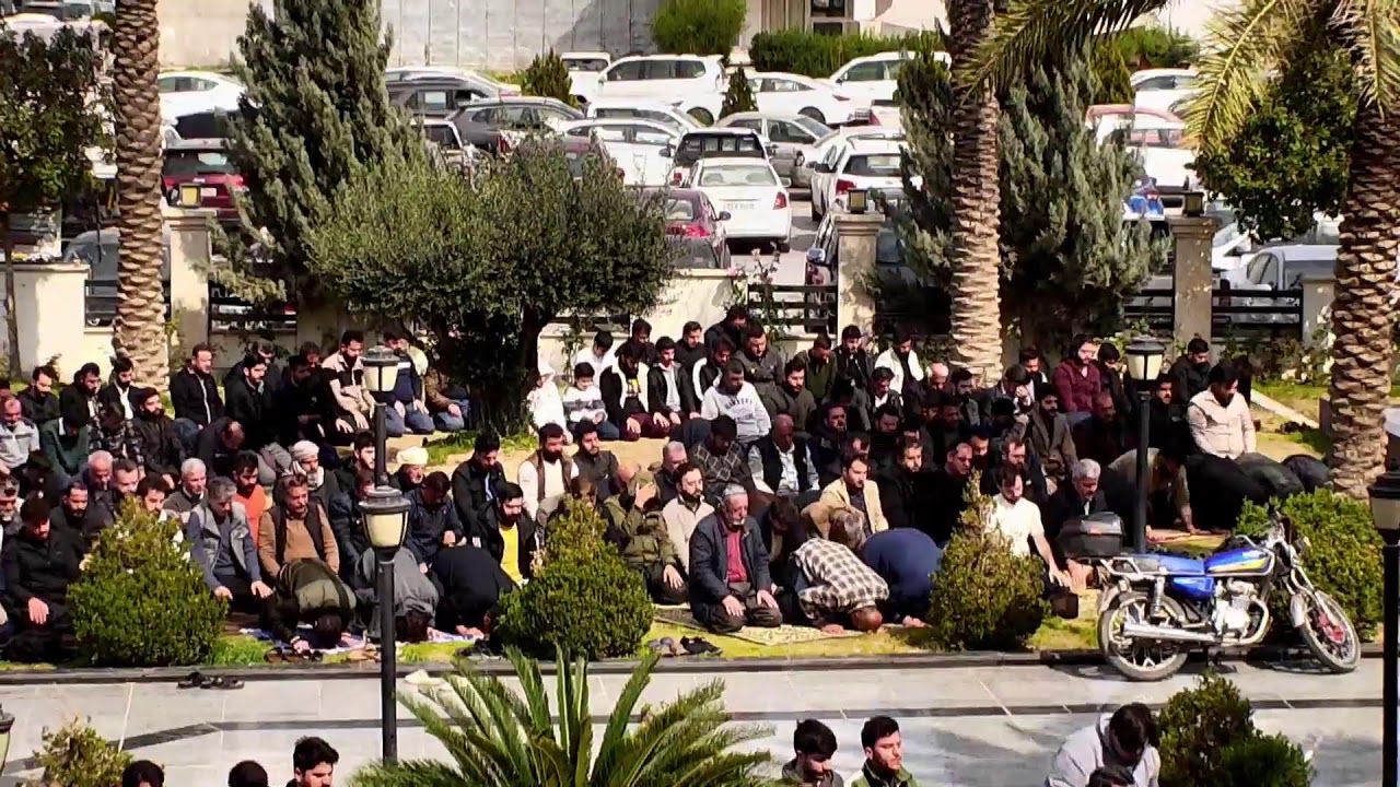 راستەوخۆ :: هەینی 164 :: مزگەوتی فیردەوس 6/3/2026