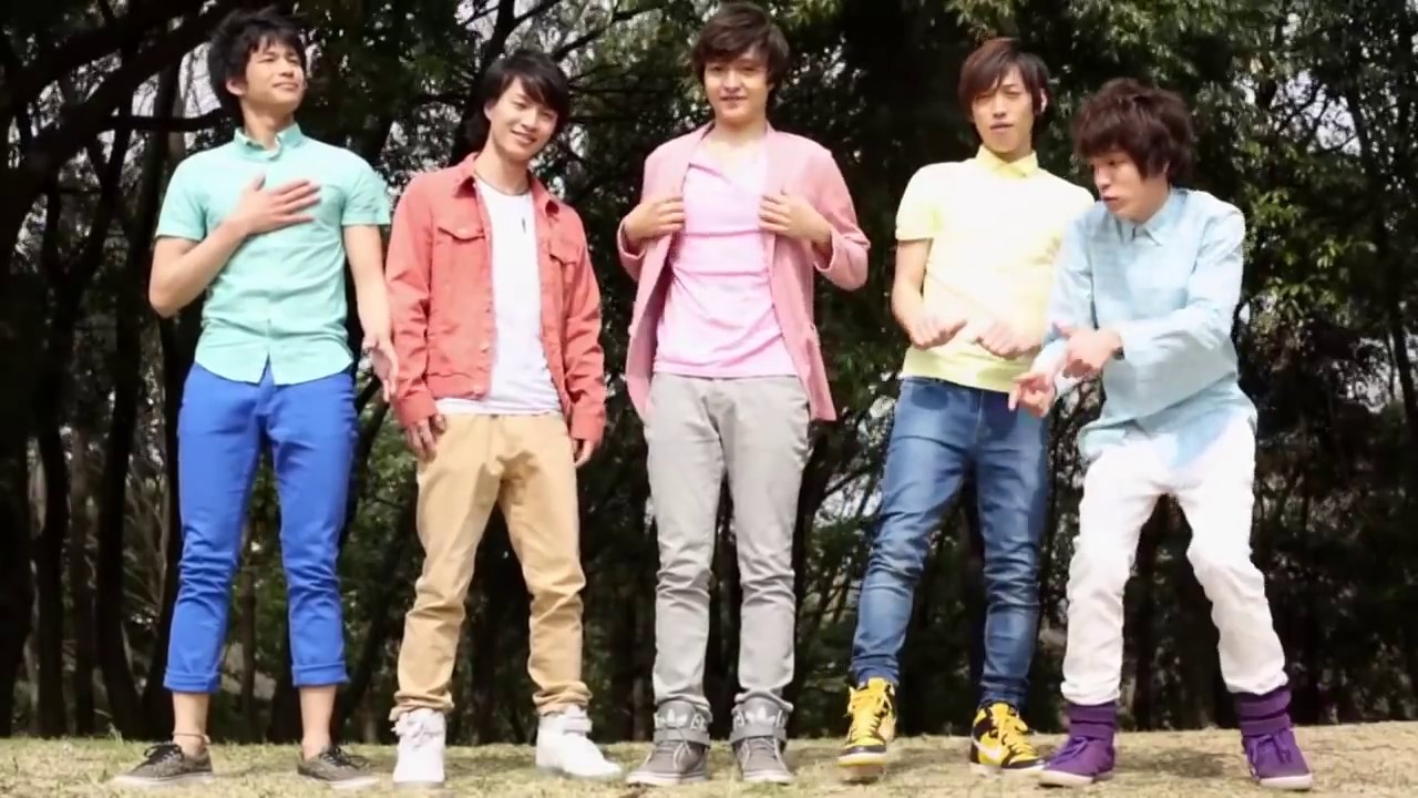 PrizmaX「GO!」MUSIC VIDEO