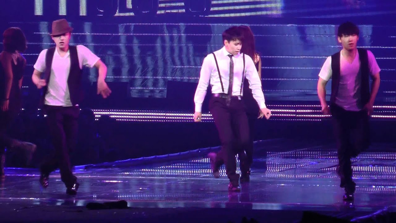 120414 SS4 Shanghai [Sungmin solo]