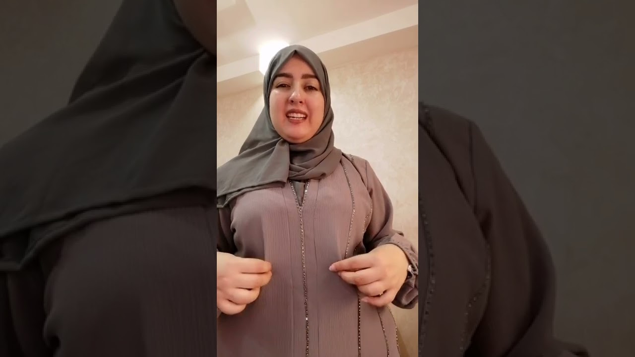 موديلات #عبايات و قفيطنات مصرية للخروج و الاستقبال ل #عيد_الاضحى 2022... للطلب 0651099008