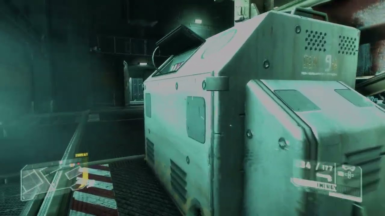 Üdv a betondzsungelben 🔥🔥 Crysis 3 Remastered