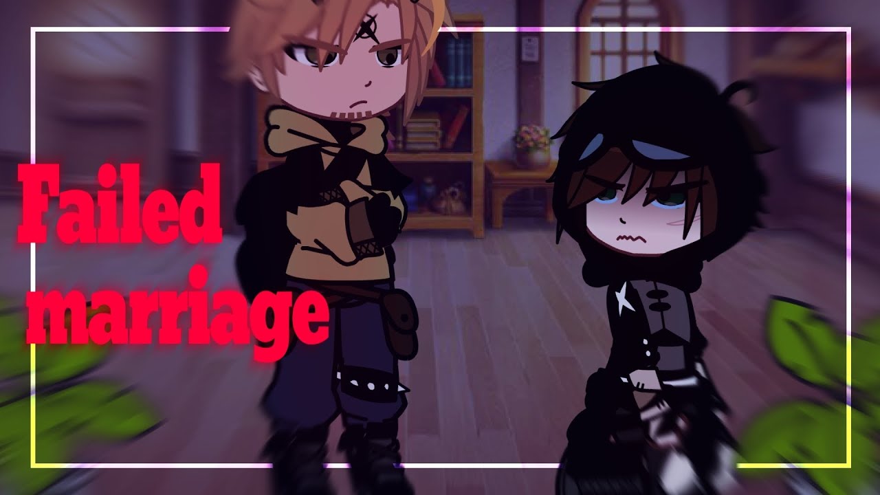 °•Failed marriage•° [corto creepypasta]