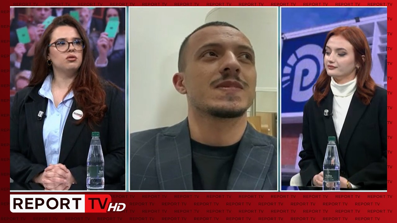 “Mos mashtron me fytyrën tënde…” DEBAT i fortë në studio, Ruko-Berberi: Trego provat!