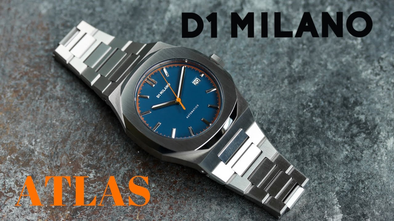 D1Milano Atlas Review- A Budget Royal Oak Lookalike But Is it Worth The Price?