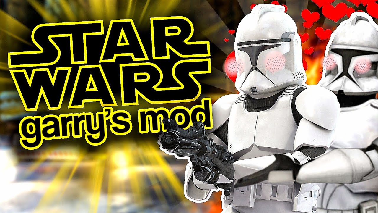 I Forced People To Be My Friends In Star Wars RP