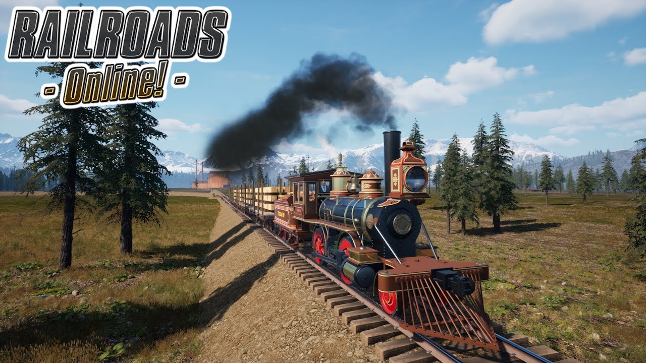 Railroads Online! | S5E03