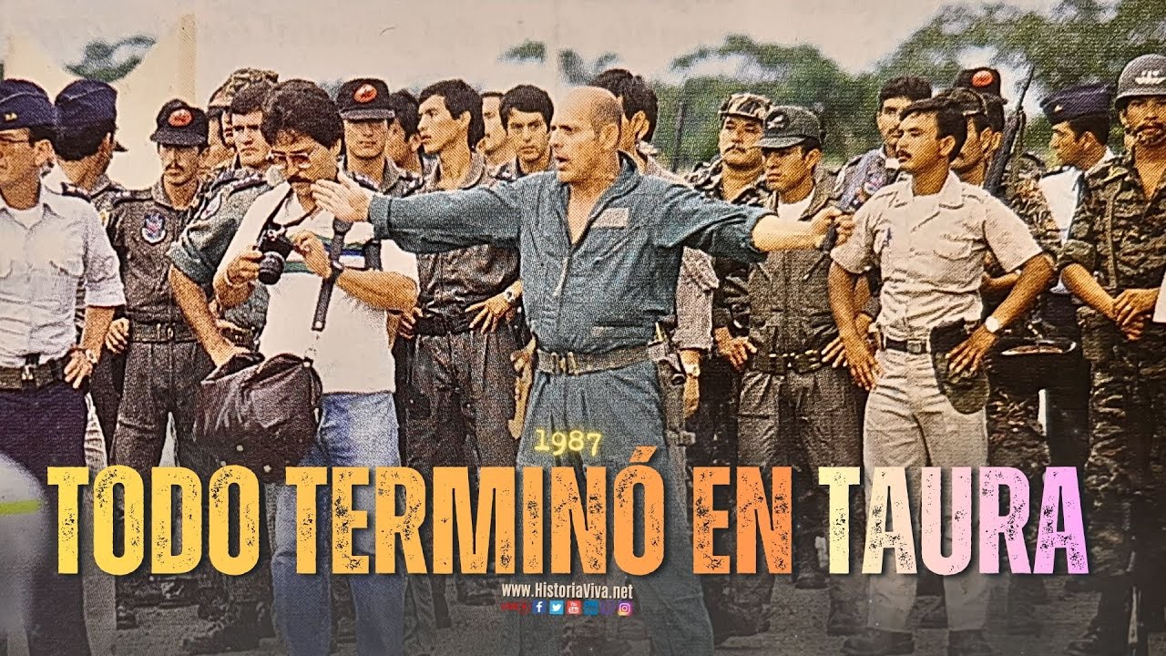 ASÍ FUE el Secuestro Presidencial: Casi 40 años después Frank Vargas lo revela.