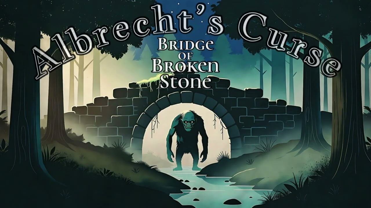 Albrecht&rsquo;s Curse (Bridge Of Broken Stone) | Cinematic RPG Soundtrack