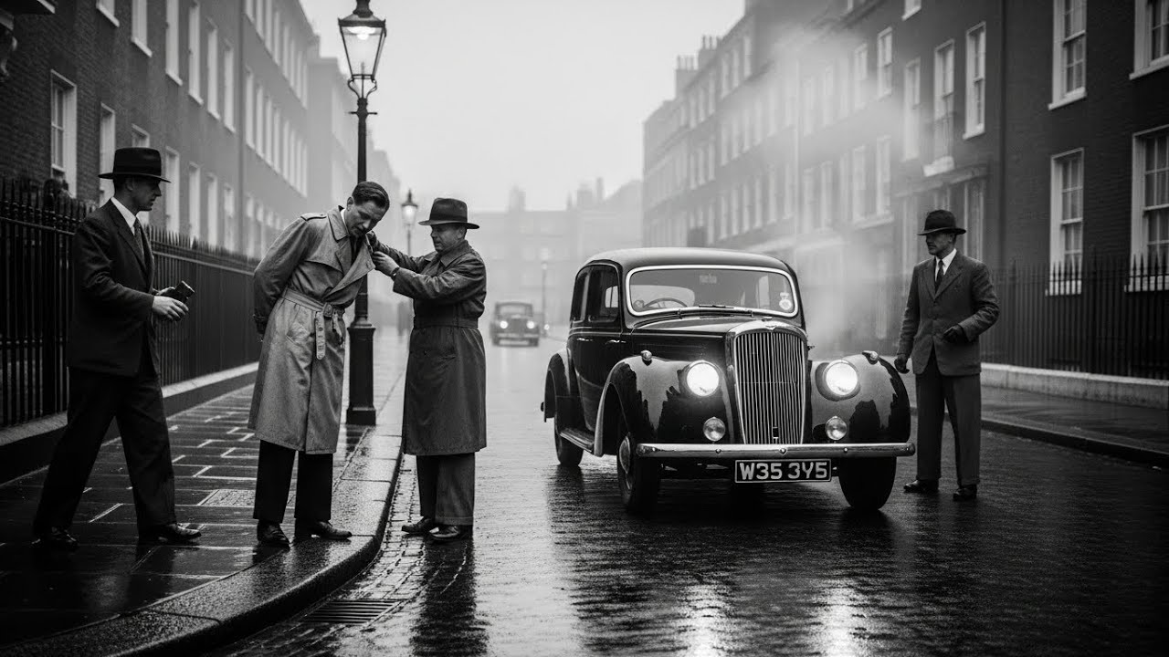 A German Spy Captured In London Realized The Abwehr Had Been Compromised For Years