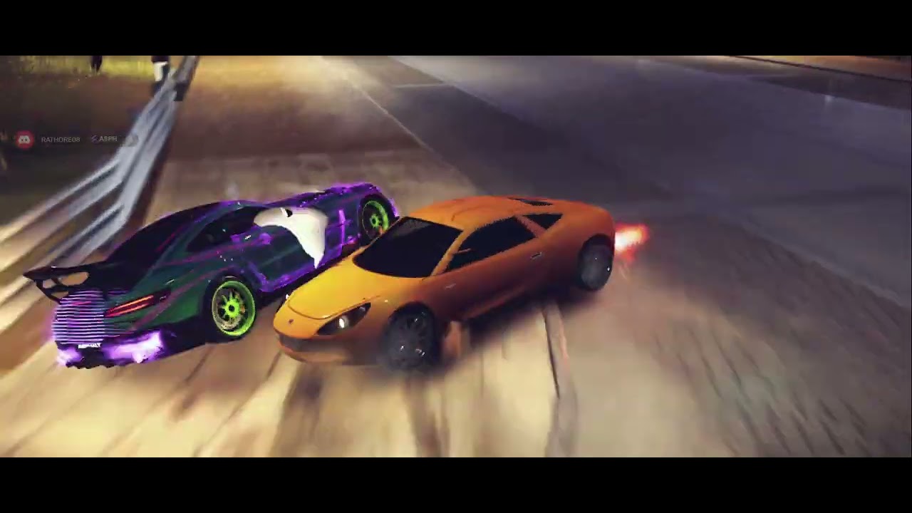 Asphalt Legends ~Car  Racing Game