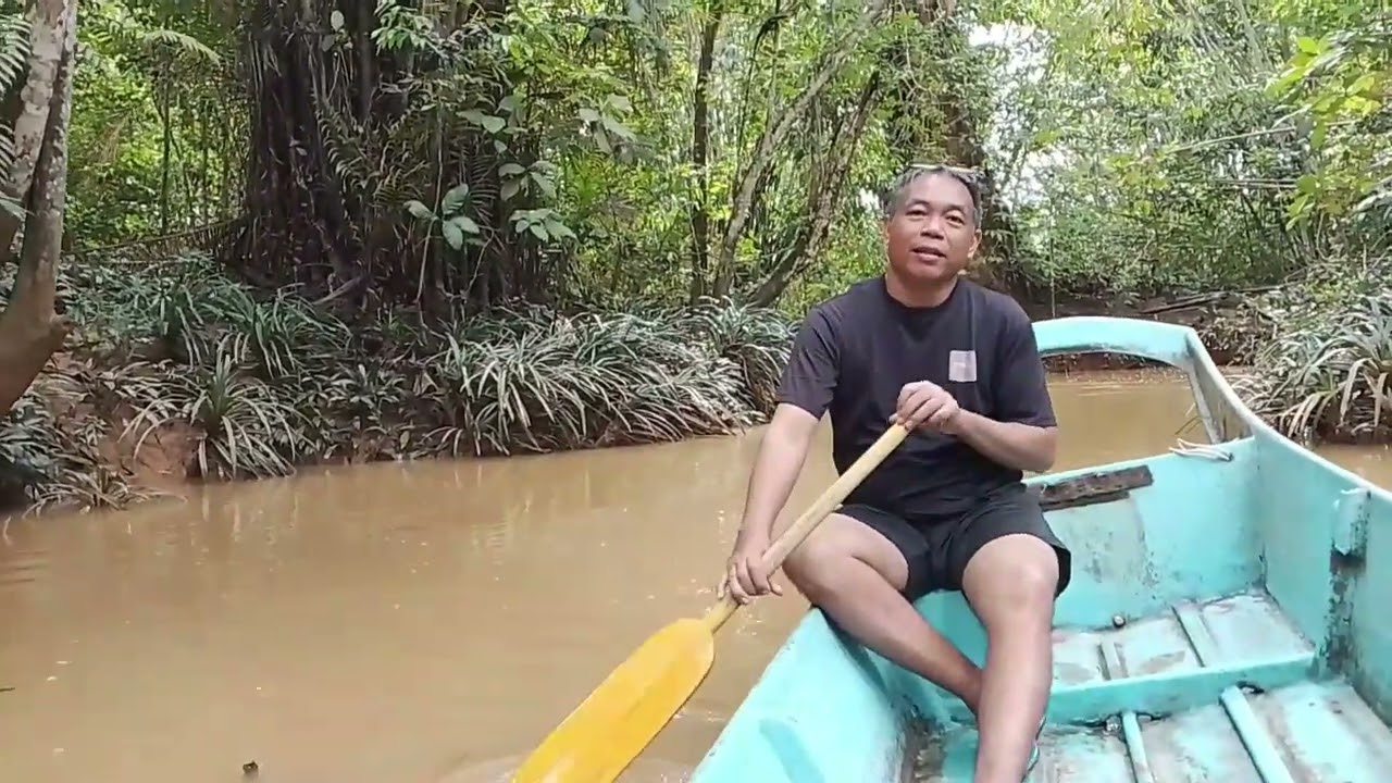 NGABAS PUKAT GAIS,TAPI AIR KERUH