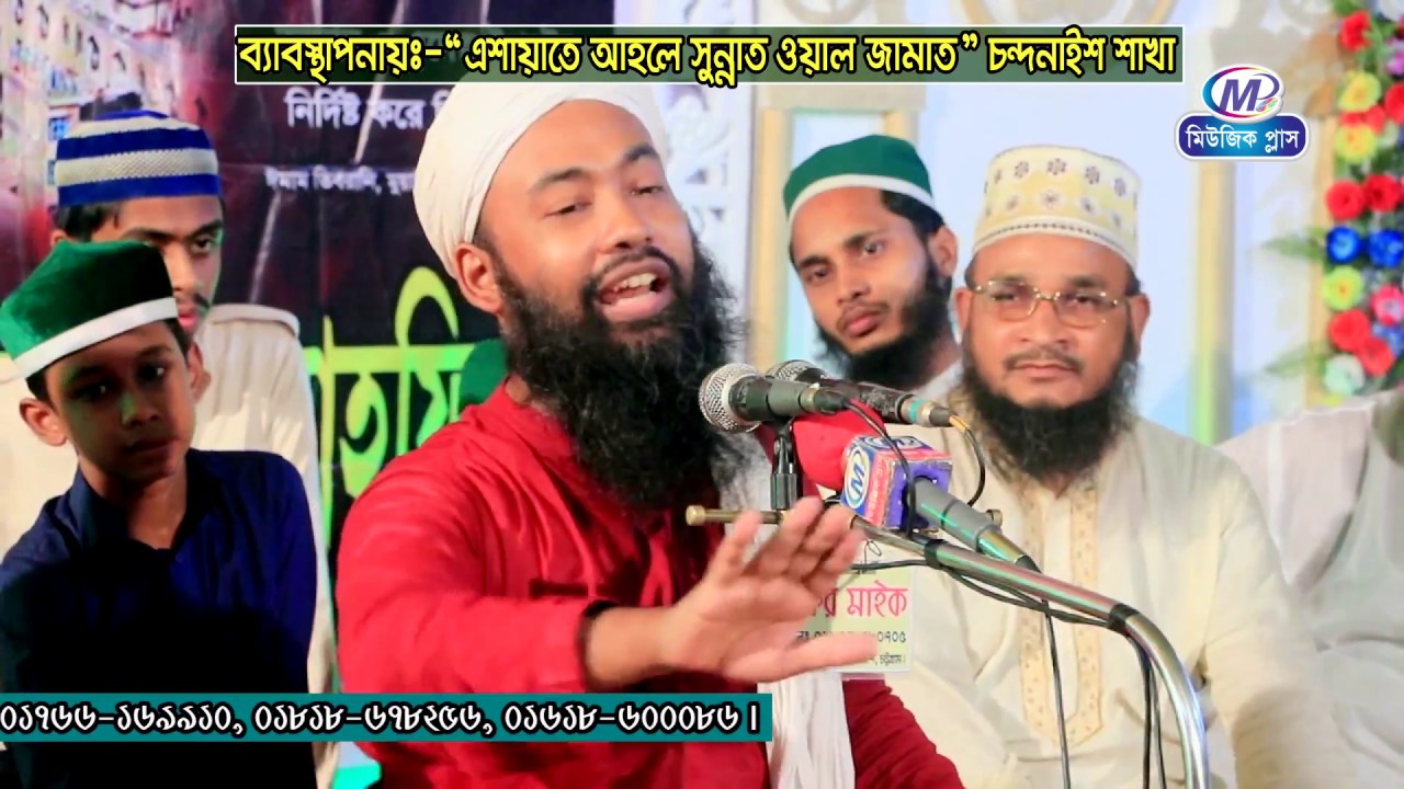 কারবালা ঈমানের যুদ্ধ | আল্লামা মীর মোহাম্মদ মঈন উদ্দিন নূরী ছিদ্দিকী আল কুরাইশী | Music Plus Waz