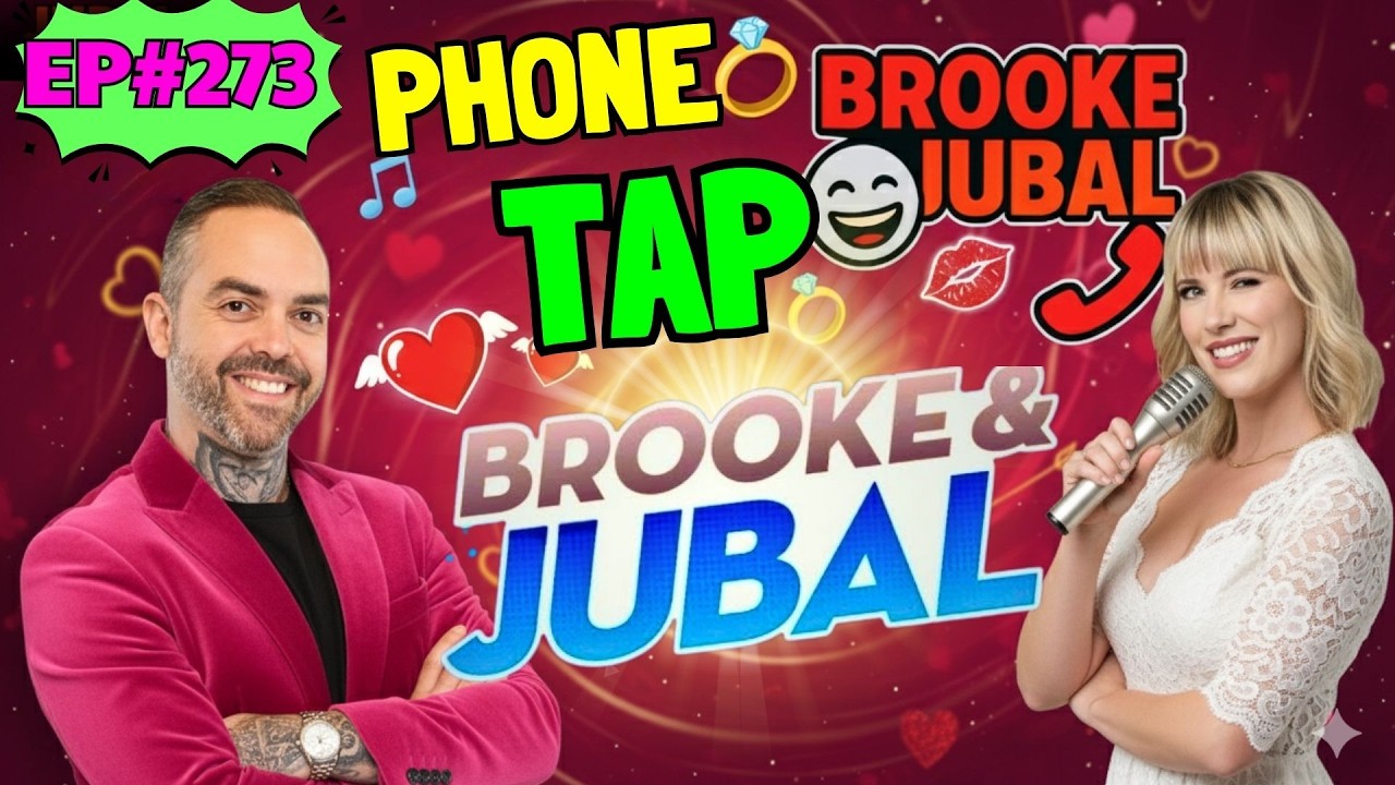 Top Funniest Brooke and Jubal Prank Calls Ever! 😅📞🚀 – Jubal Phone Tap Compilation | EP#273
