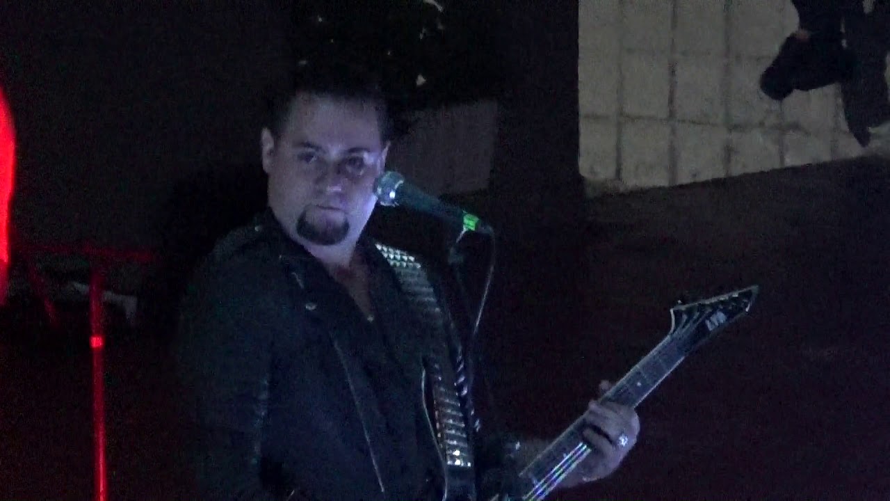 REVENGE - Rise of the Braves  - Live at Balck Angel Fest 2019