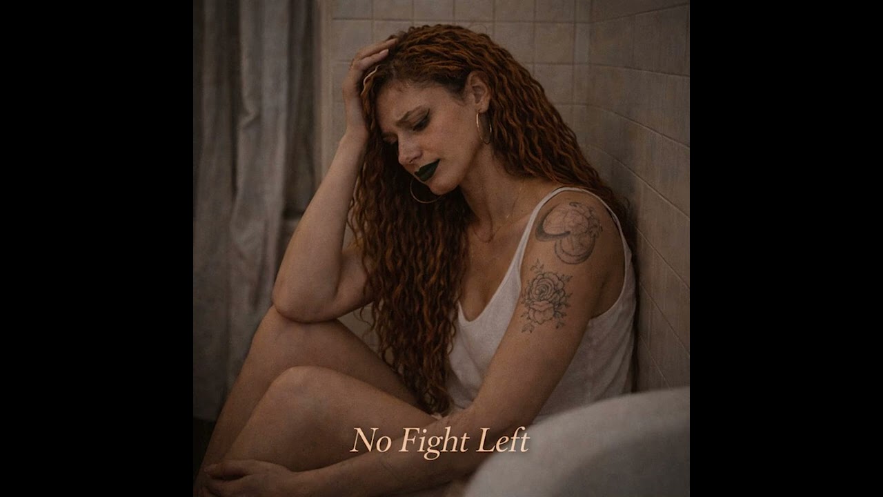 No Fight Left