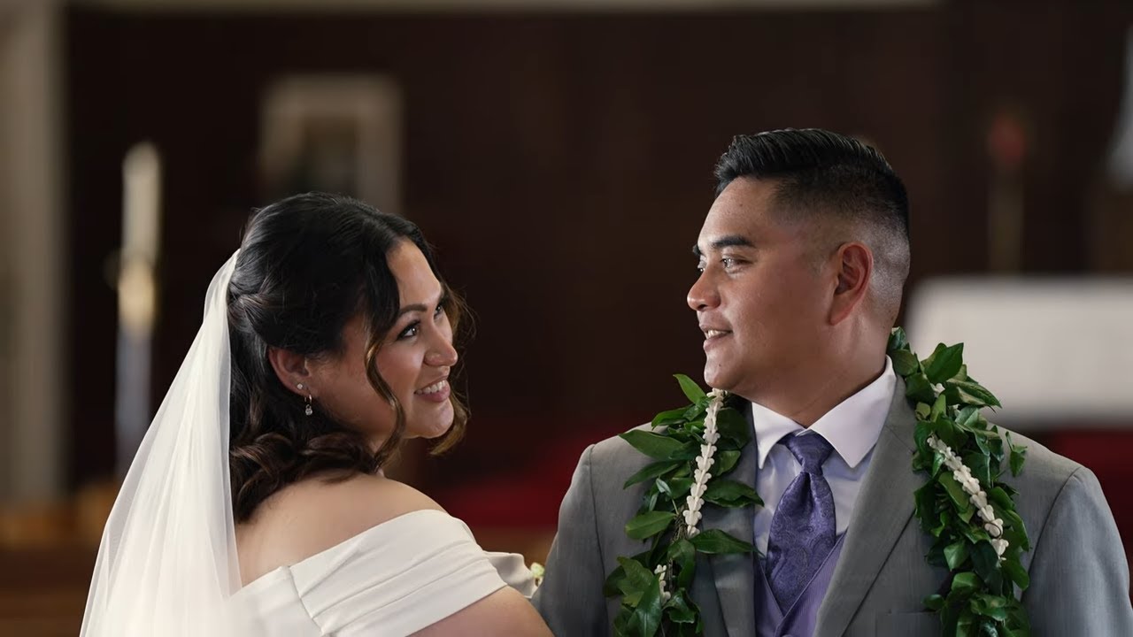 Waianae Valley Ranch | Linda + Joneal's Wedding Film