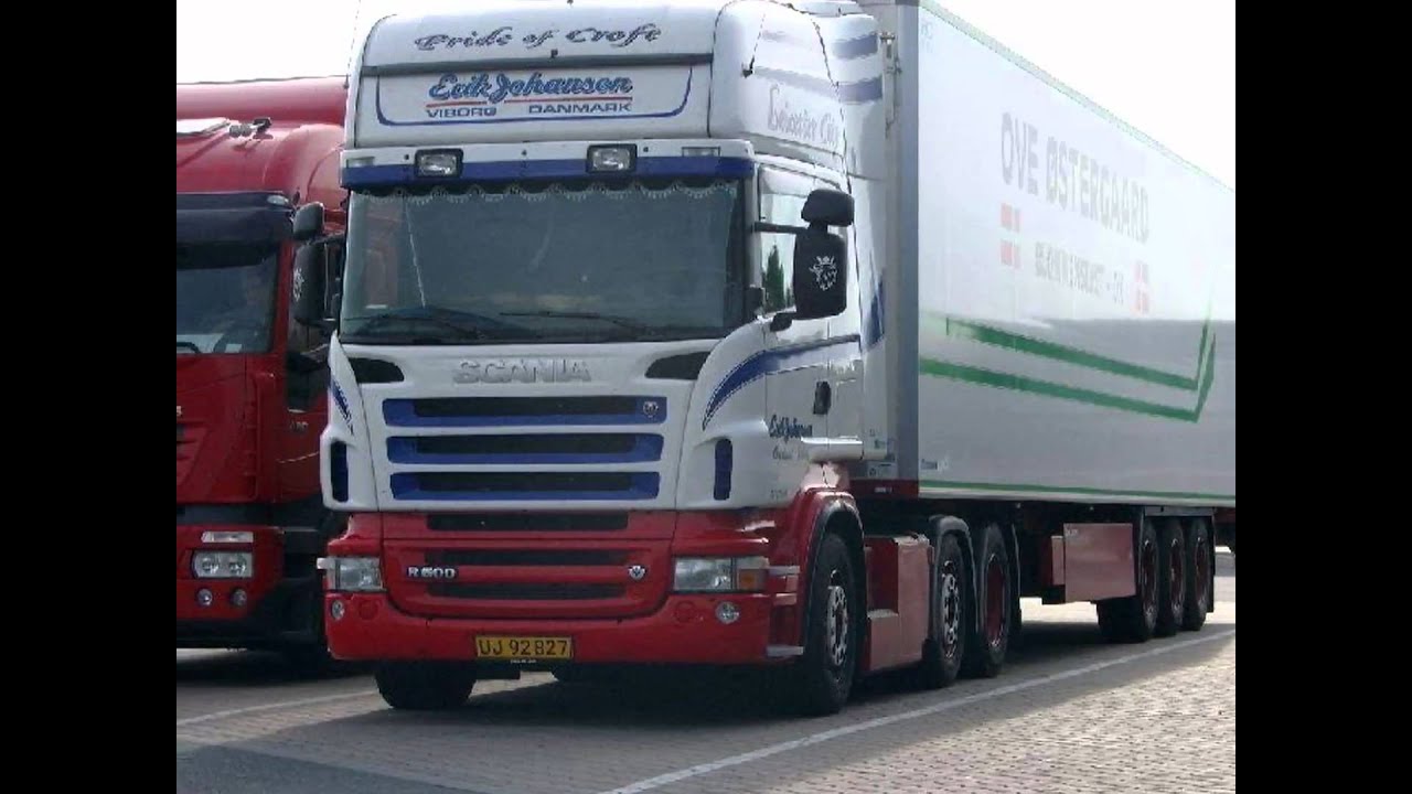 TRUCKER EIN LEBEN LANG