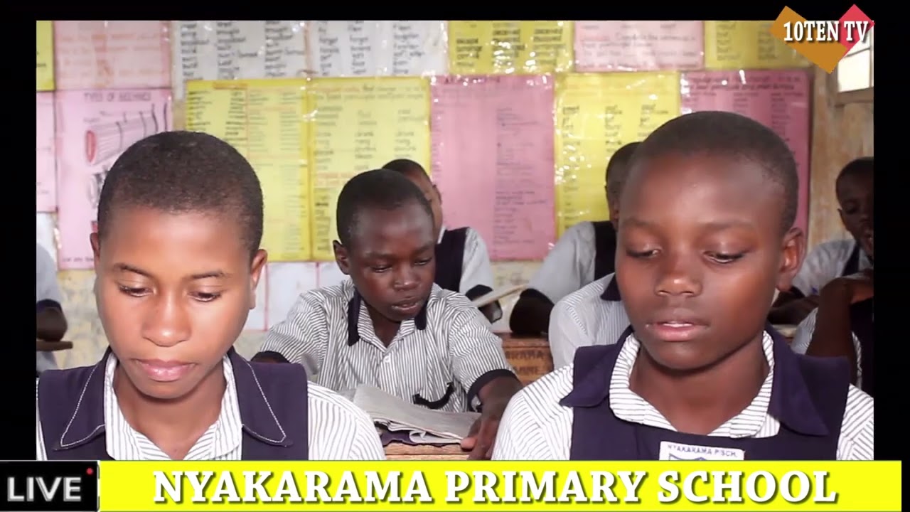 Nyakarama Primary School Sheema