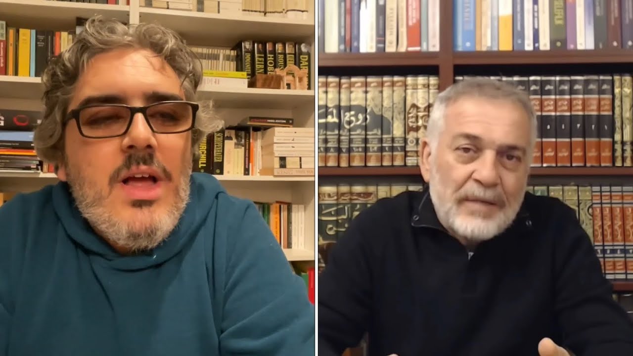 Mustafa Öztürk’ün Tuhaf İddiaları: Mısır’dan Çıkış Yalanı, Musa, Davut, Süleyman | Terör ve  Tevrat