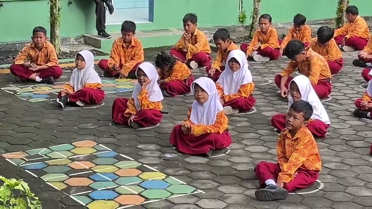 BerAsmaul Husna ✨️