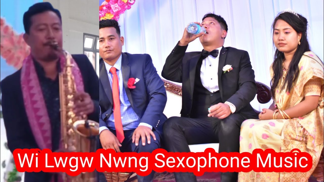 Hoya gwdan a jwbwr gabdwng Sexophone Music.