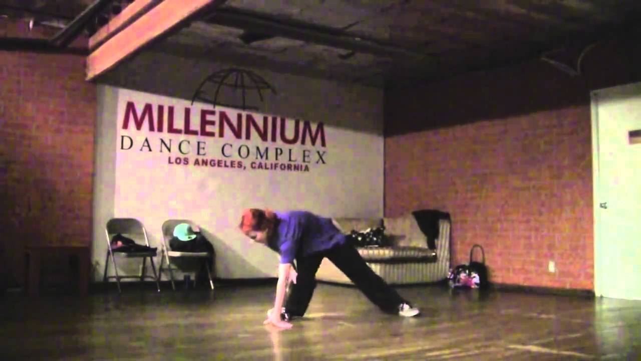 JaJa (I.aM.Me) and JRock (ABM) Practice Session 2011