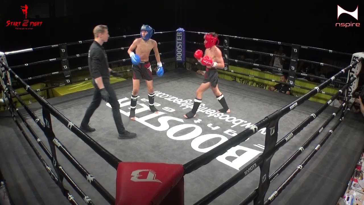Ercivan Demirkesen vs Amin Kilouli