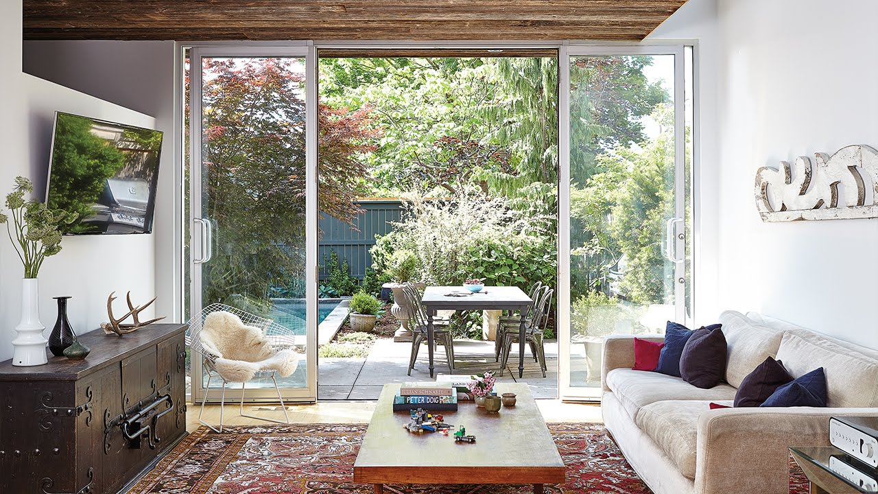 Interior Design – See Inside A Creative Family’s Artsy City Home
