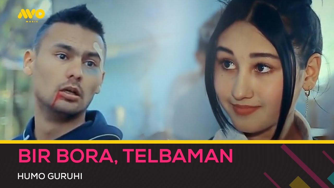 Humo guruhi va Nobiya - MashUp