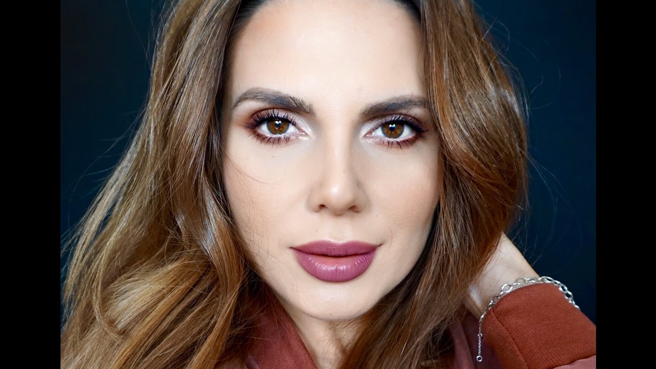 Full Glam Makeup Tutorial | Ali Andreea
