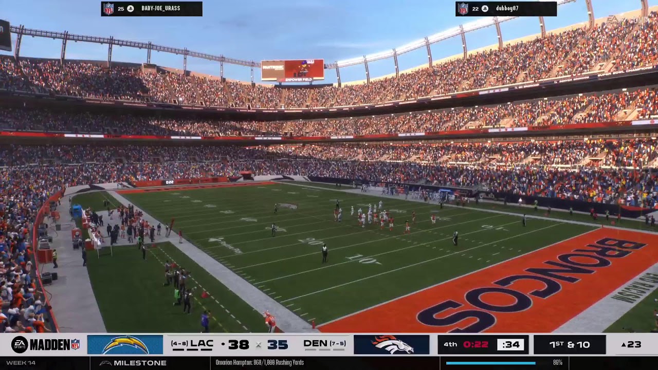 Madden