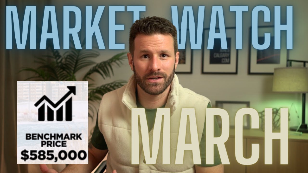 Calgary Real Estate | March 2024