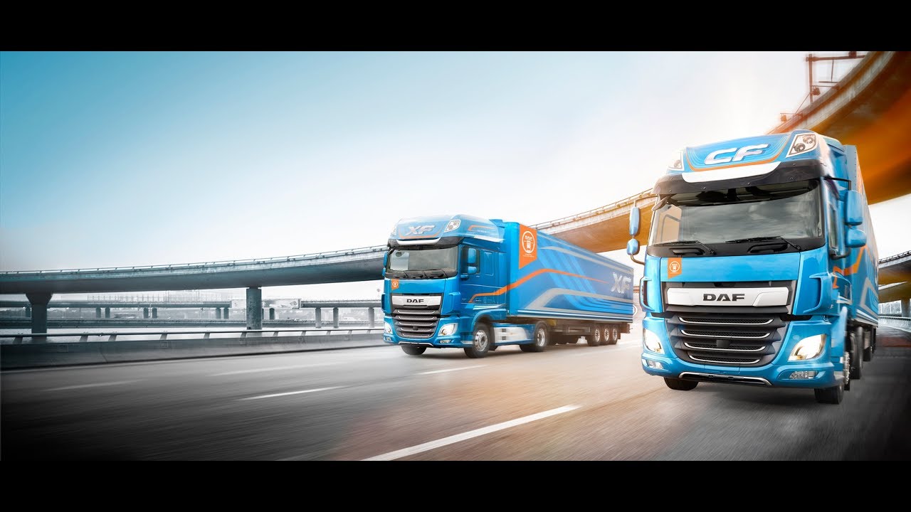 DAF New CF and XF &lsquo;International Truck of the Year 2018&rsquo;